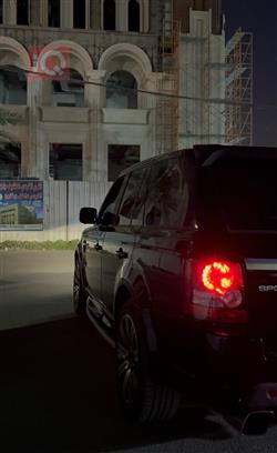 لاند روفر رانج روفر سبورت